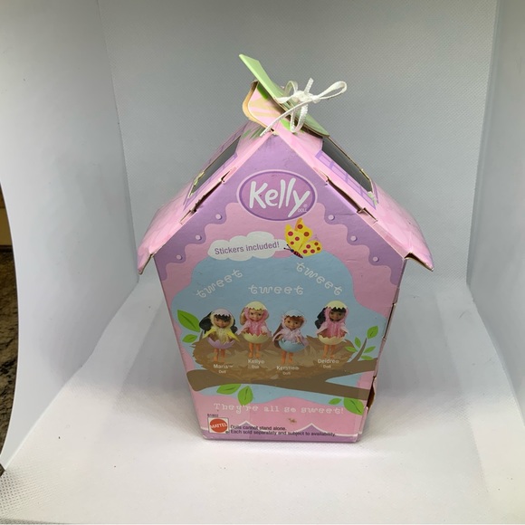 BARBIE Kelly MARIA EASTER TWEETS  DOLL 4” GREAT EASTER BASKET GIFT! NEW - Picture 3 of 4